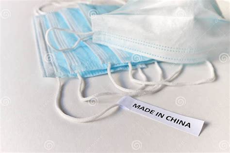 are face masks manufactured in china safe to use